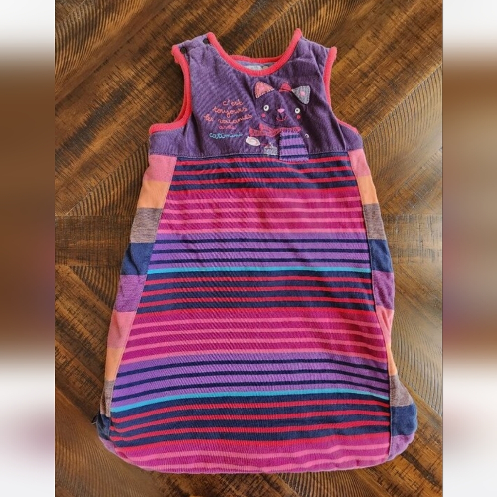 Catimini Sleep Sack (from France) | 0-6 months